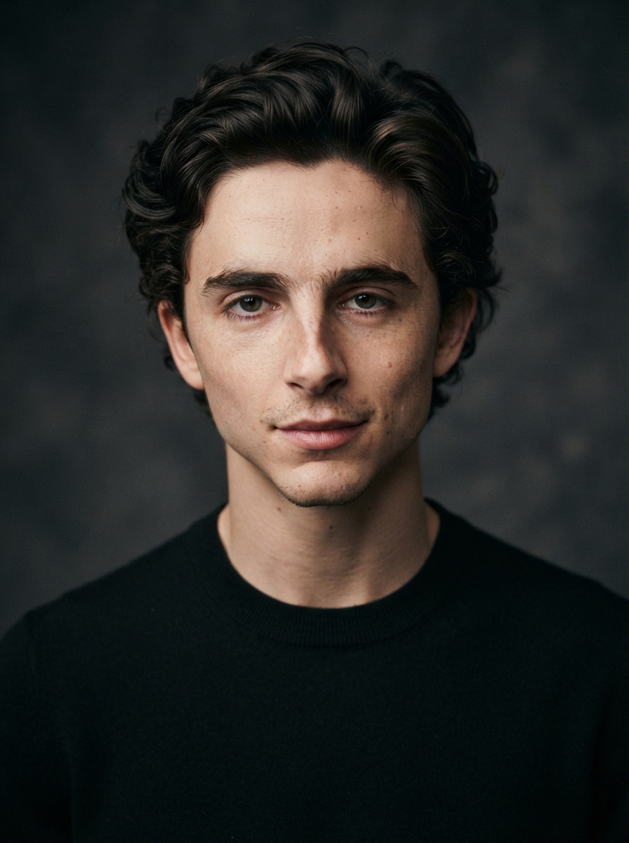 Timothée Chalamet