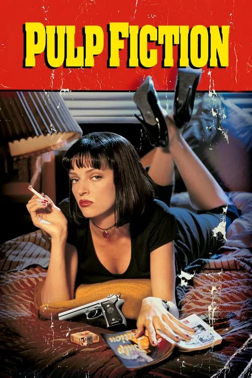 Poster for your matched movie role