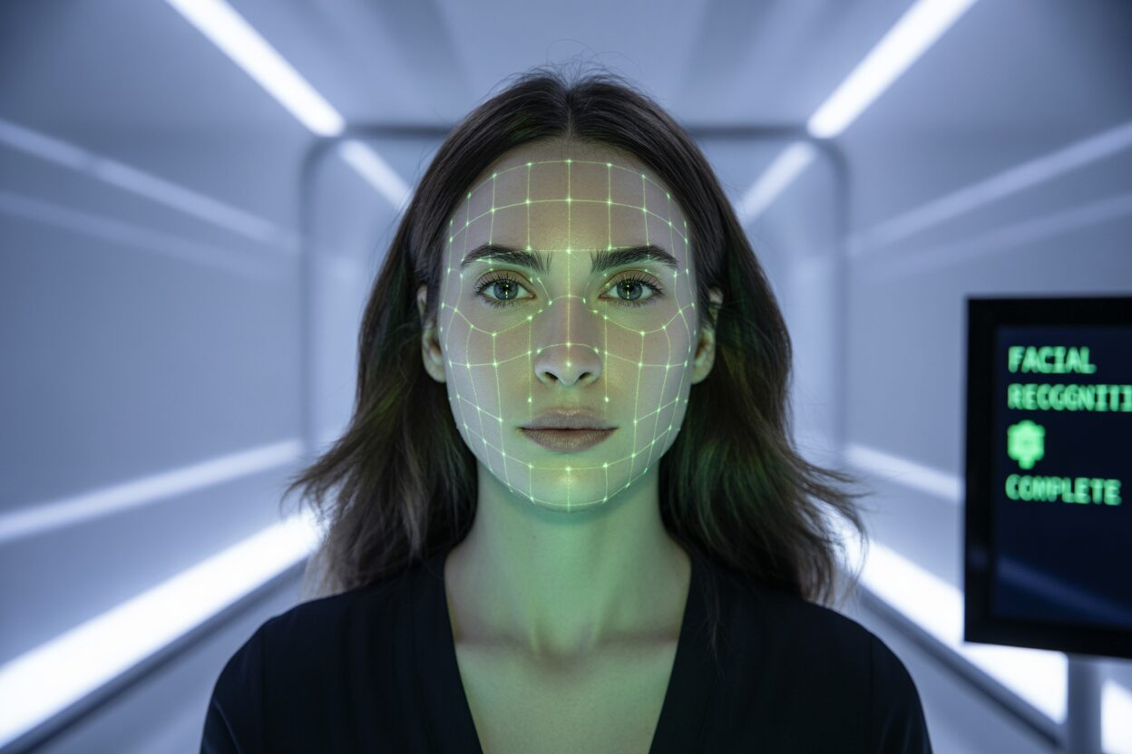 AI Face Personality Test (Physiognomy)