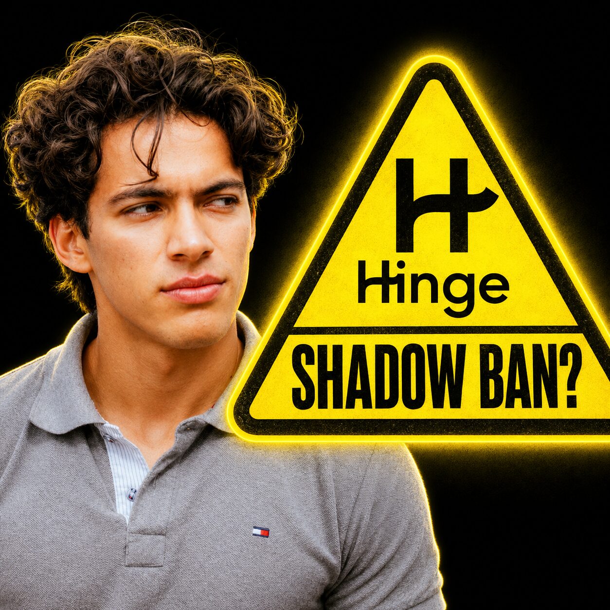 hinge shadowban