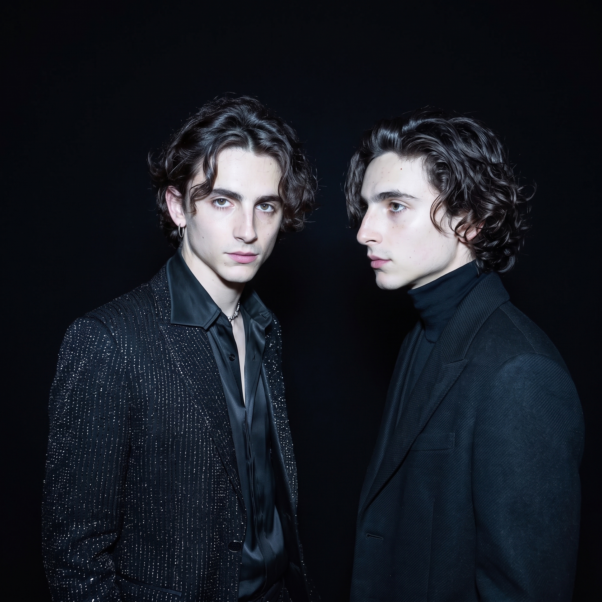 Timothée Chalamet look alikes